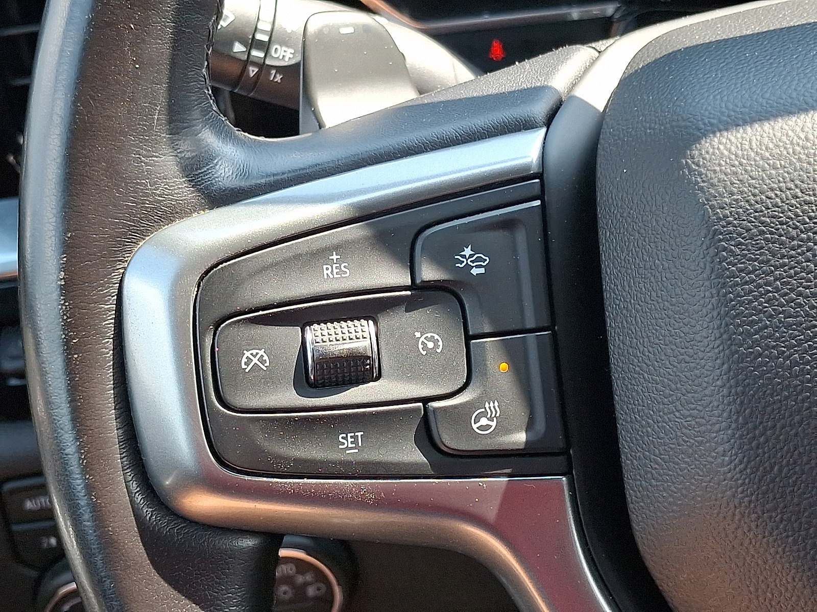 2022 Chevrolet Silverado 1500 LTZ photo 24