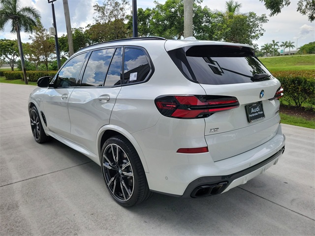 2024 Bmw X5 M60i photo 6