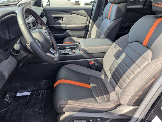 2026 Honda Passport TrailSport photo 11
