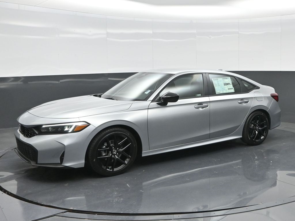 2026 Honda Civic Sport photo 7