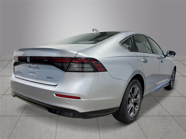 2025 Honda Accord Hybrid EX-L photo 6