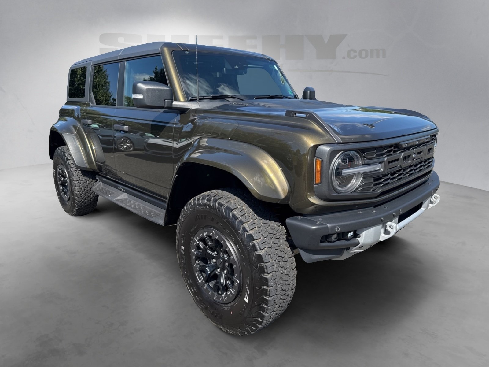 2024 Ford Bronco Raptor photo 2