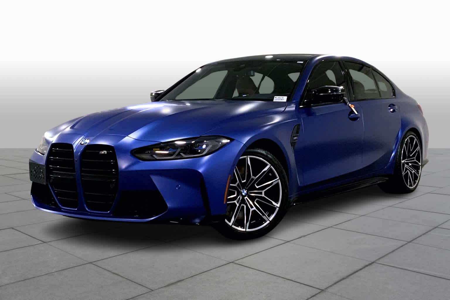 Pre-Owned 2021 BMW M3 4dr Car in Danvers #MFL48178 | Ira Lexus of Danvers