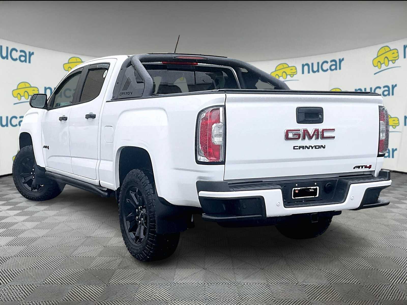 2022 Gmc Canyon AT4 photo 4