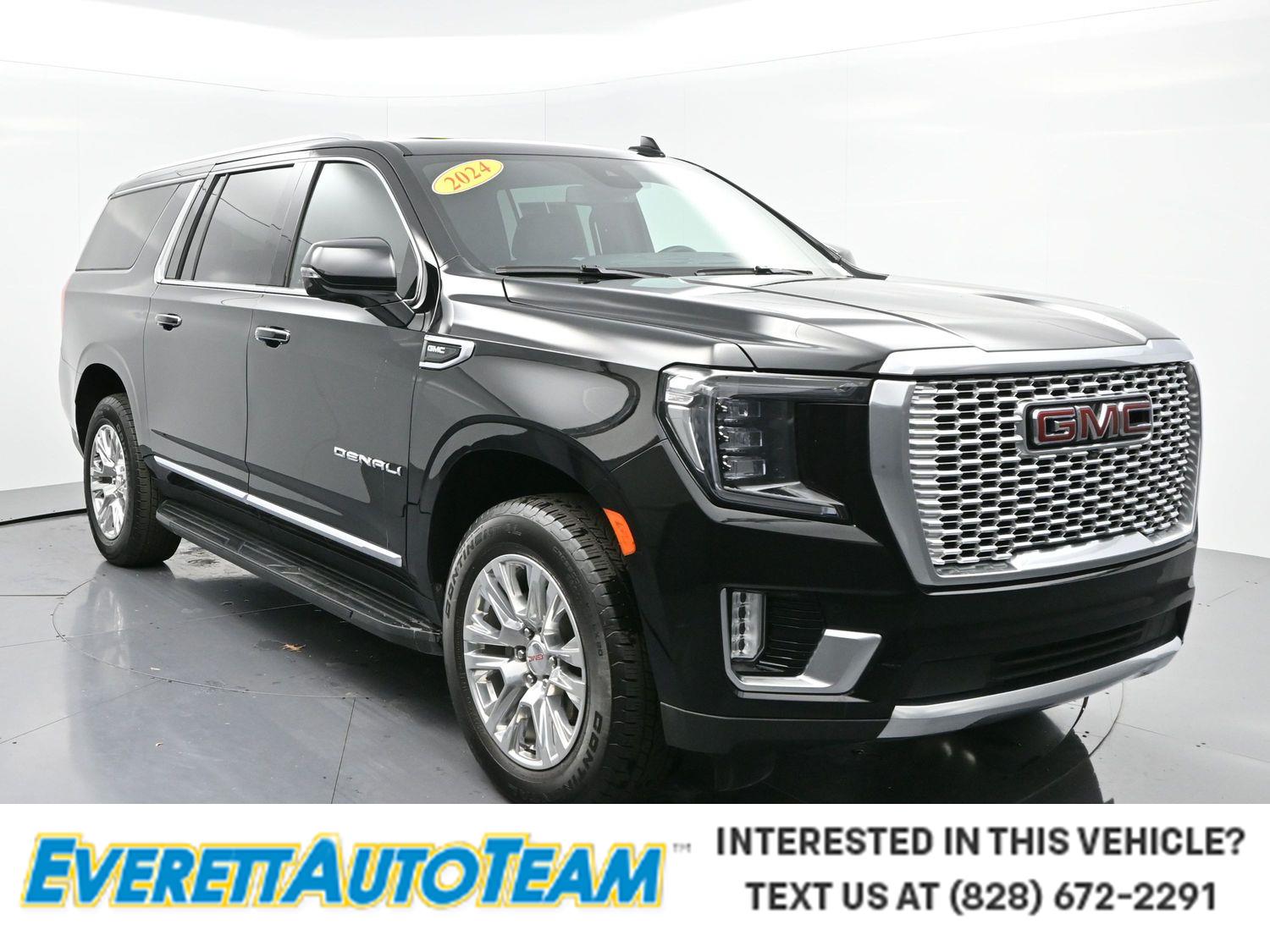 2024 GMC Yukon XL Denali's photo