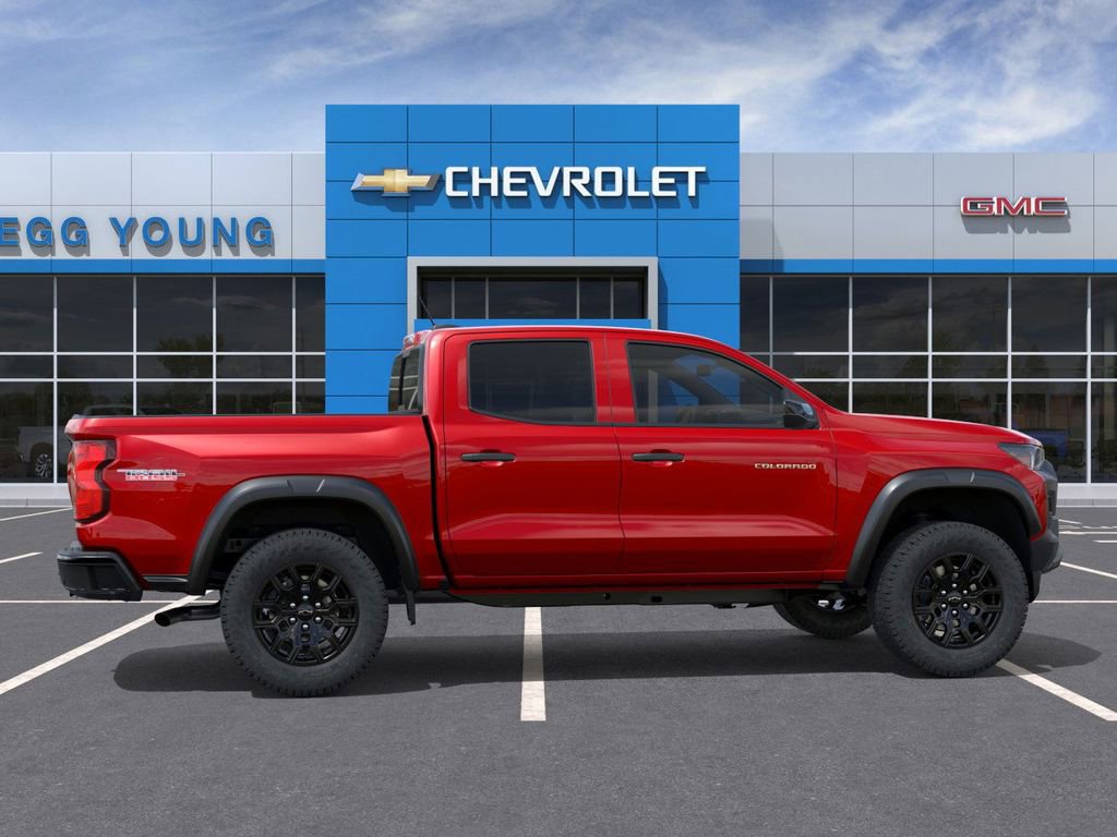 2026 Chevrolet Colorado Trail Boss photo 5