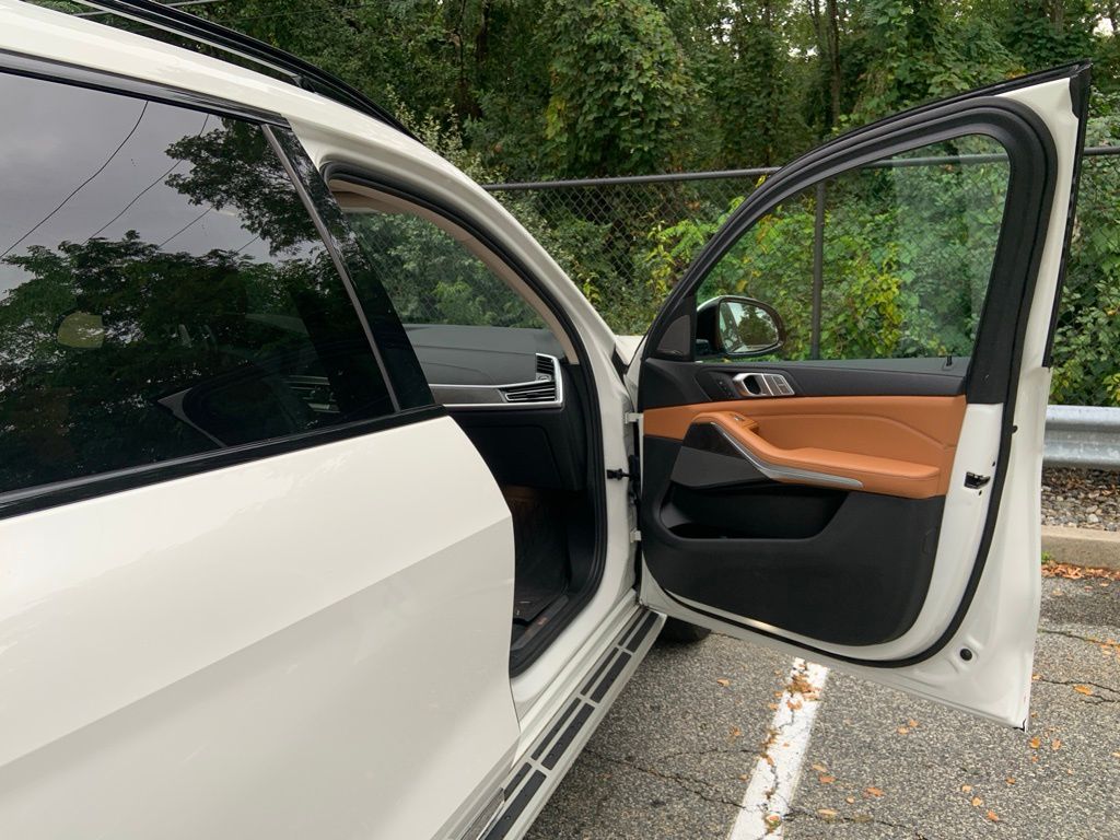 2021 Bmw X7 xDrive40i photo 18