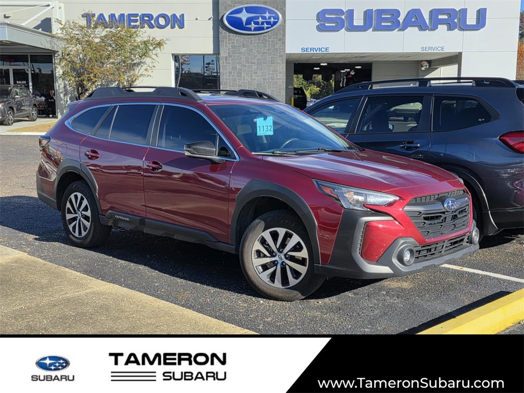 2025 Subaru Outback Premium's photo