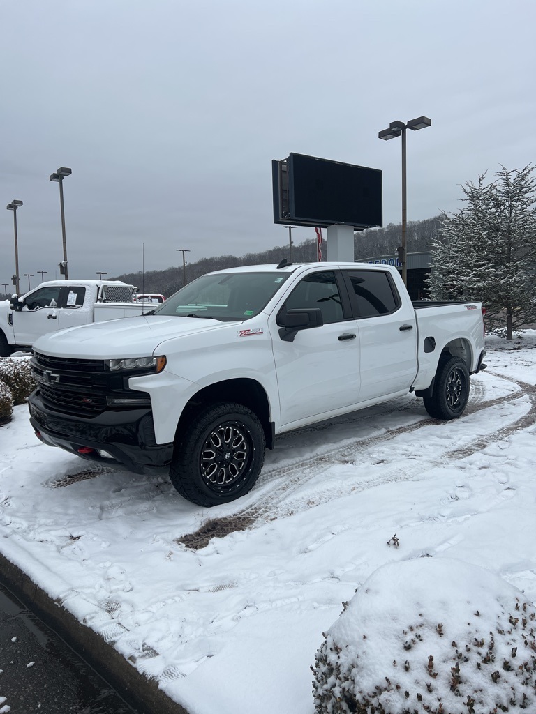 2021 Chevrolet Silverado 1500 LT Trail Boss's photo