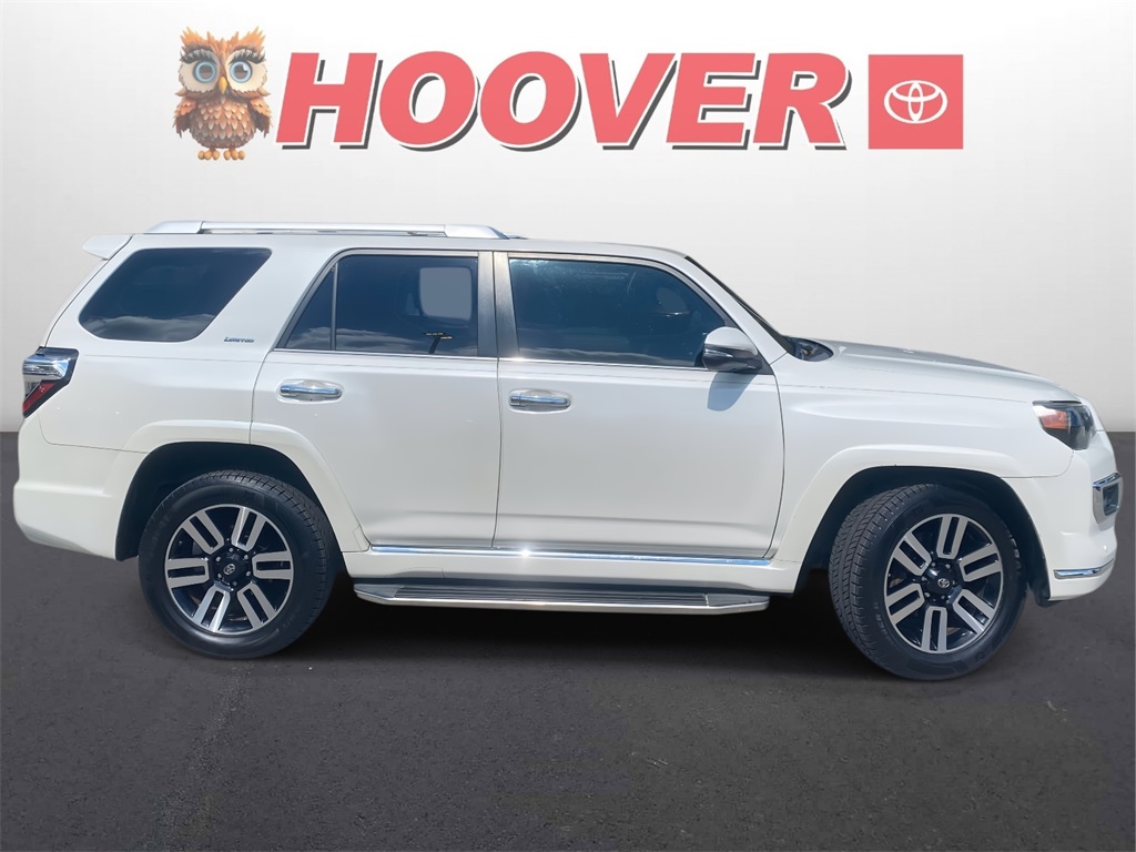2018 Toyota 4Runner Limited photo 2