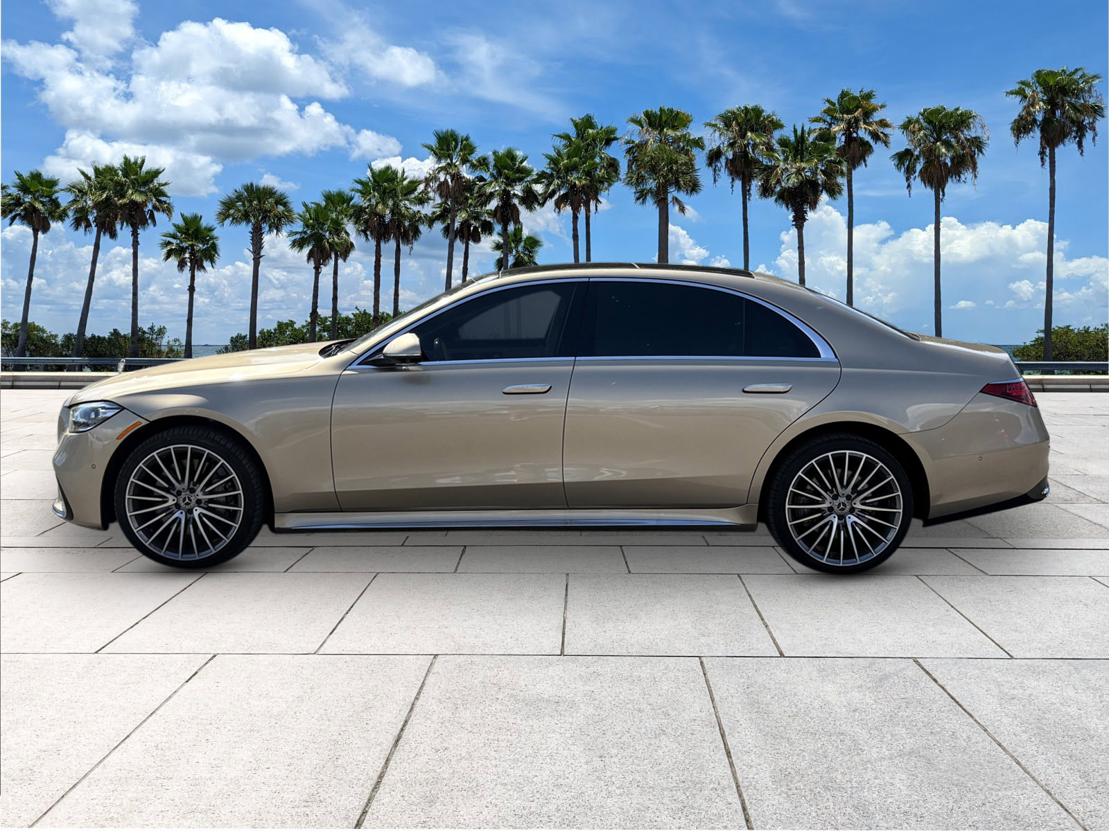 2023 Mercedes Benz S 580 4MATIC photo 6