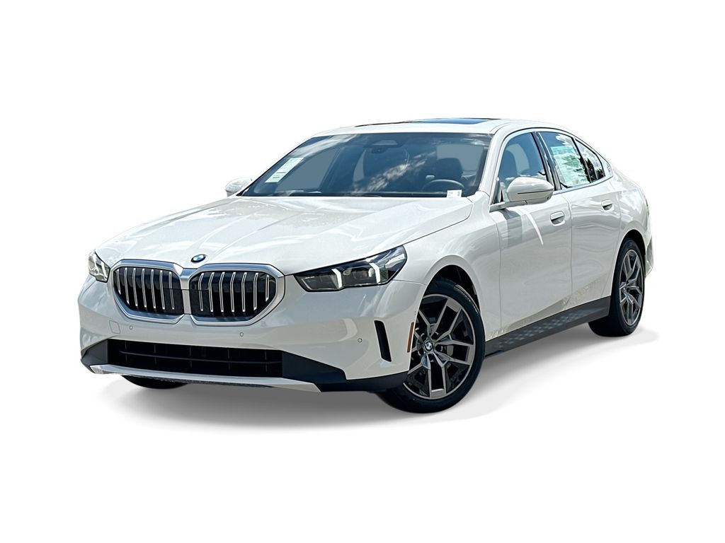 2026 BMW 5 Series 530i's photo