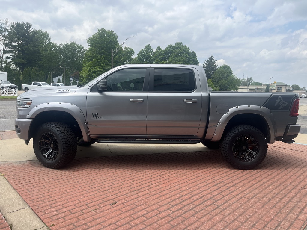 2025 Ram 1500 Big Horn Lone Star photo 4