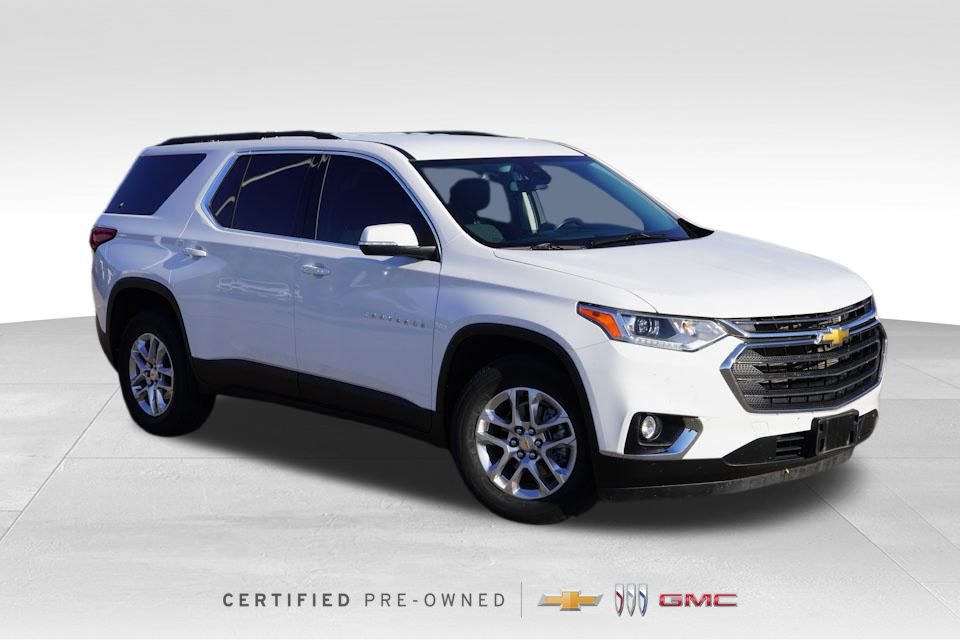 2021 Chevrolet Traverse