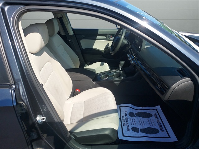 2022 Honda Civic LX photo 19