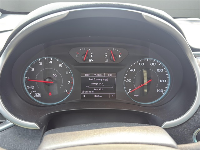2025 Chevrolet Malibu 1LT photo 16