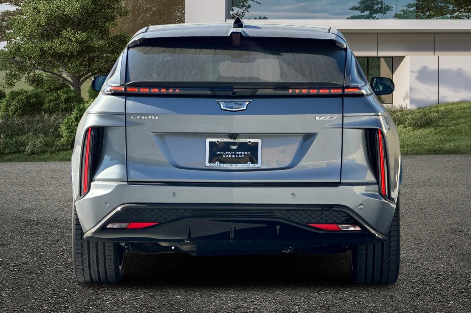 2026 Cadillac Lyriq photo 4