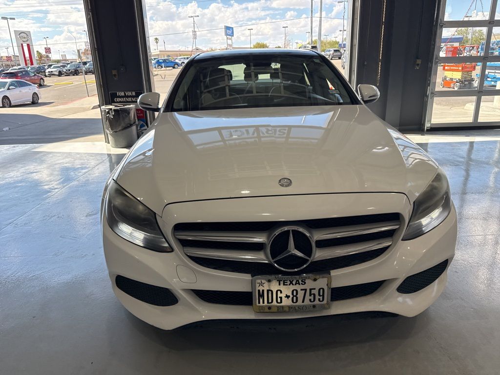 2016 Mercedes Benz C 300 photo 3