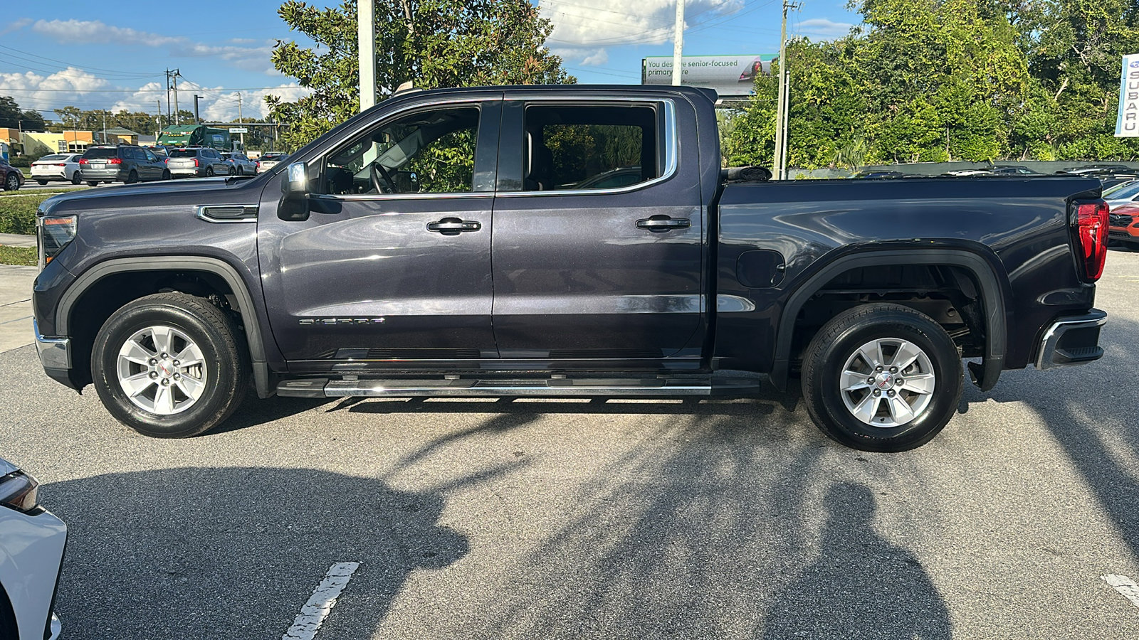 2022 Gmc Sierra 1500 SLE photo 4