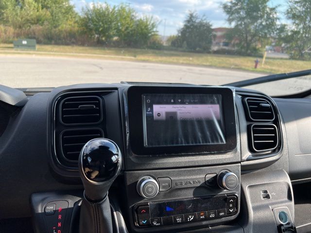 2025 Ram ProMaster 2500 photo 11