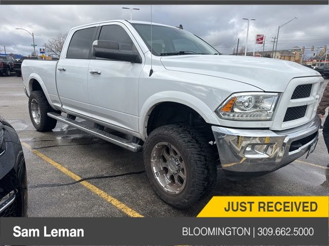 2015 RAM 2500 Laramie's photo