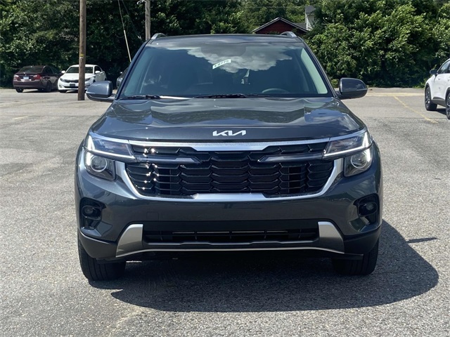 2025 Kia Seltos EX photo 4