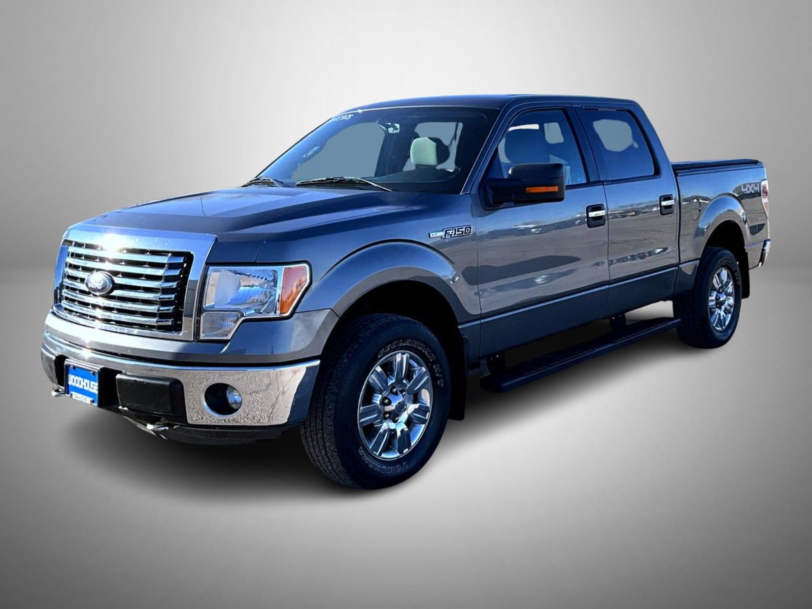 2011 Ford F-150 XLT