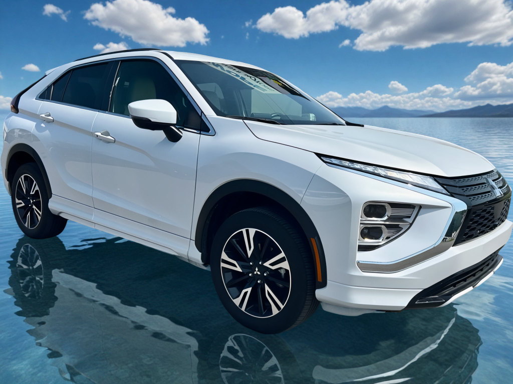 2024 Mitsubishi Eclipse Cross SEL's photo