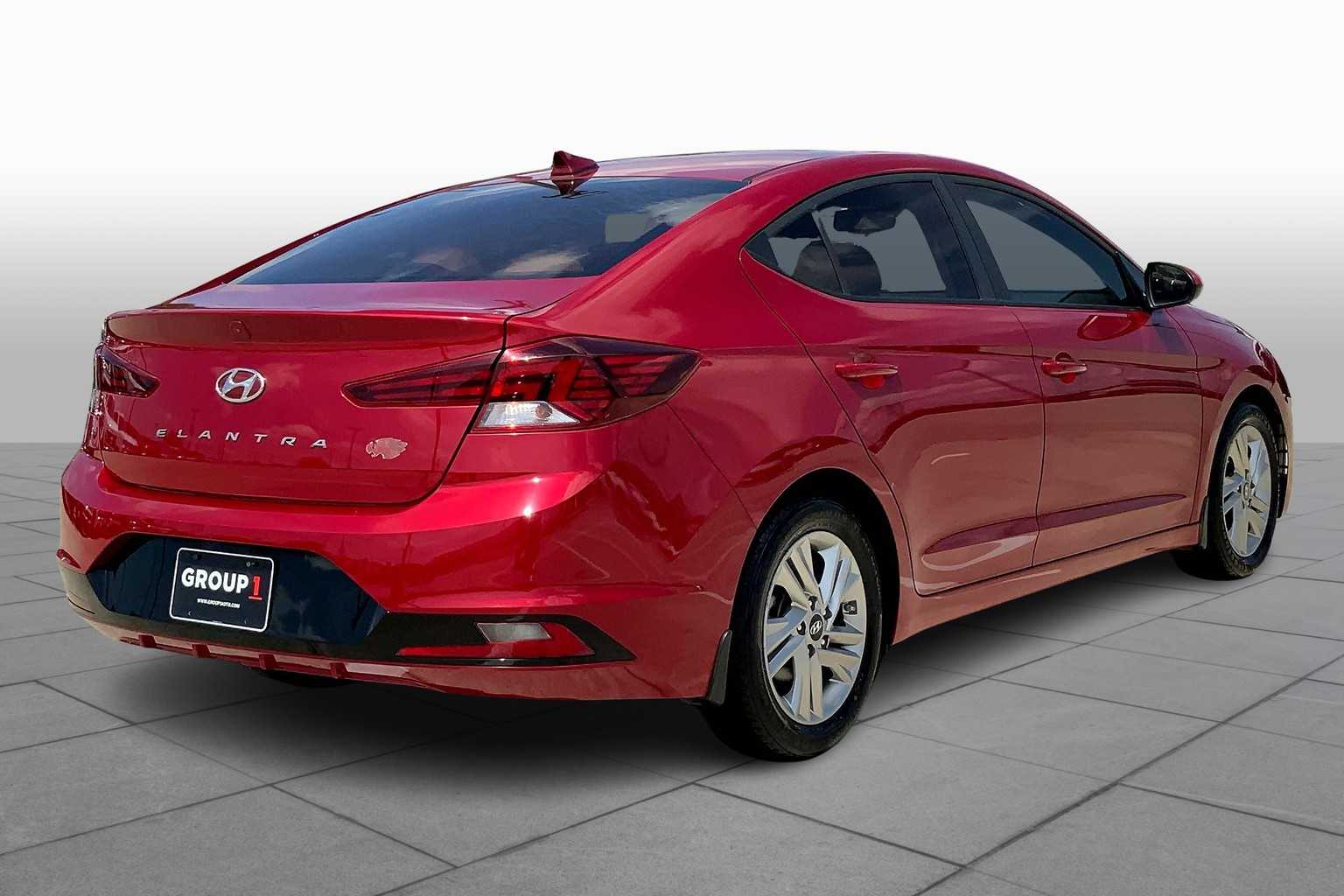 2019 Hyundai Elantra SEL Value Edition Limited photo 11