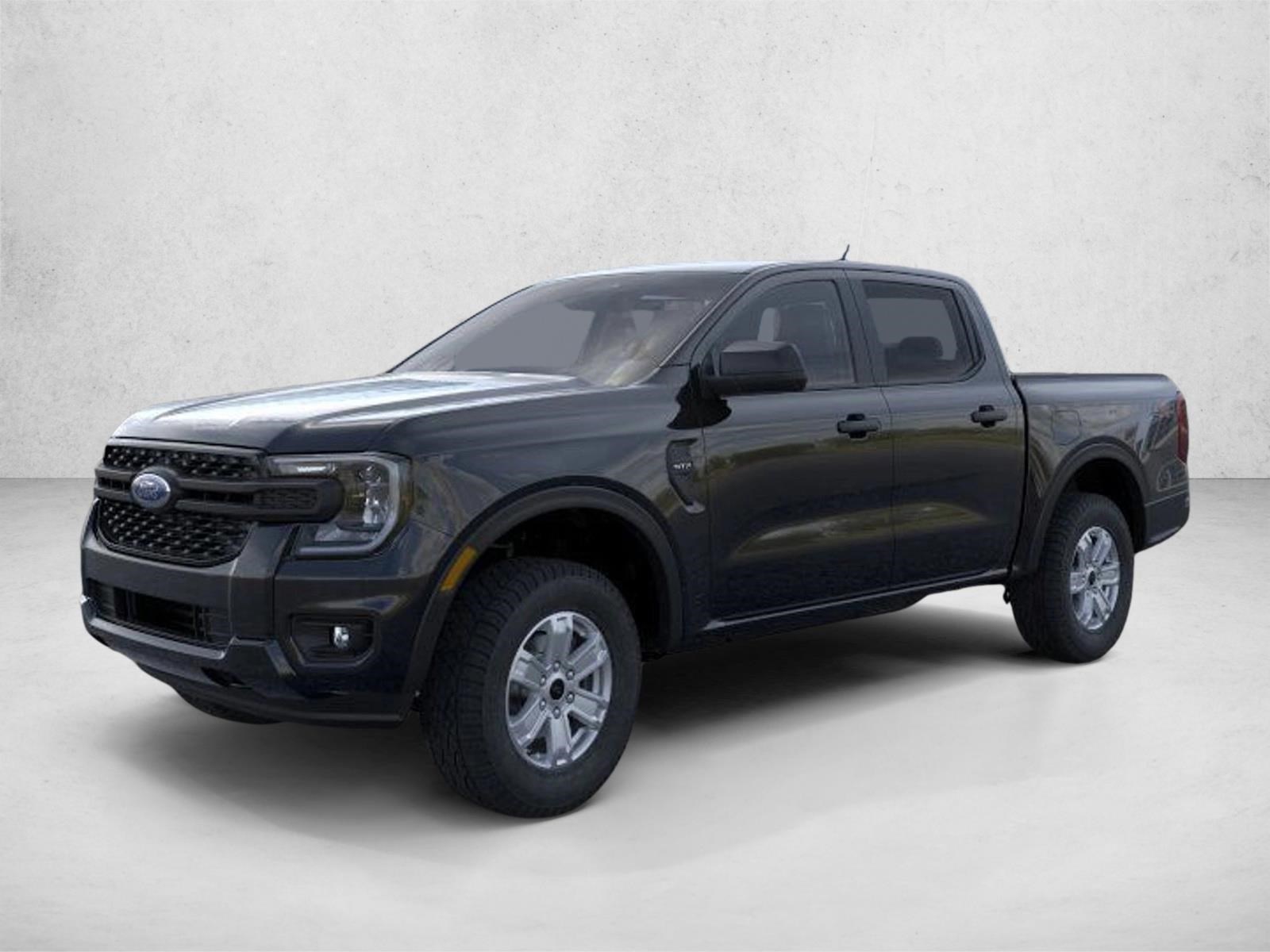 2025 Ford Ranger XL's photo