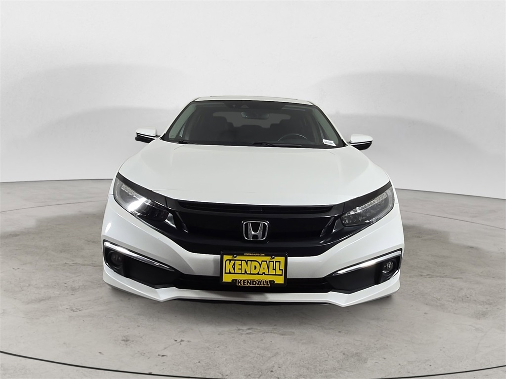 2020 Honda Civic Touring photo 8
