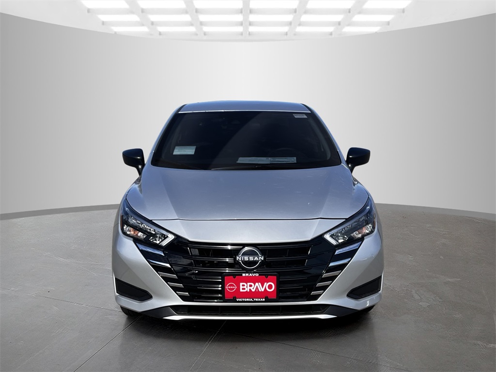 2025 Nissan Versa S photo 2