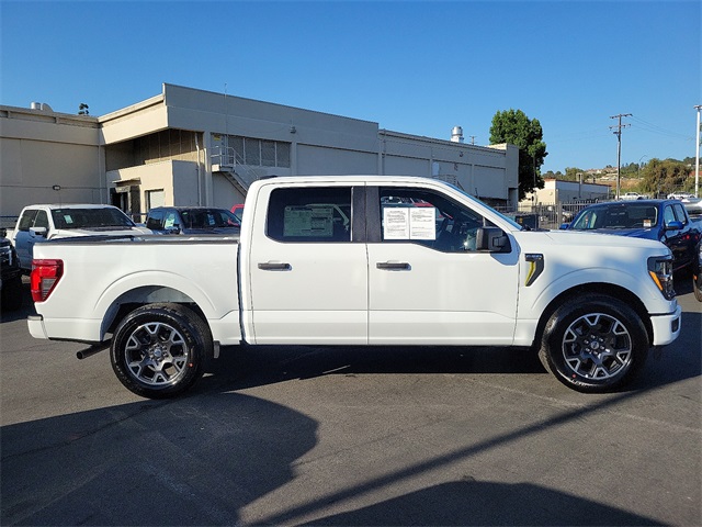 2025 Ford F-150 STX photo 24