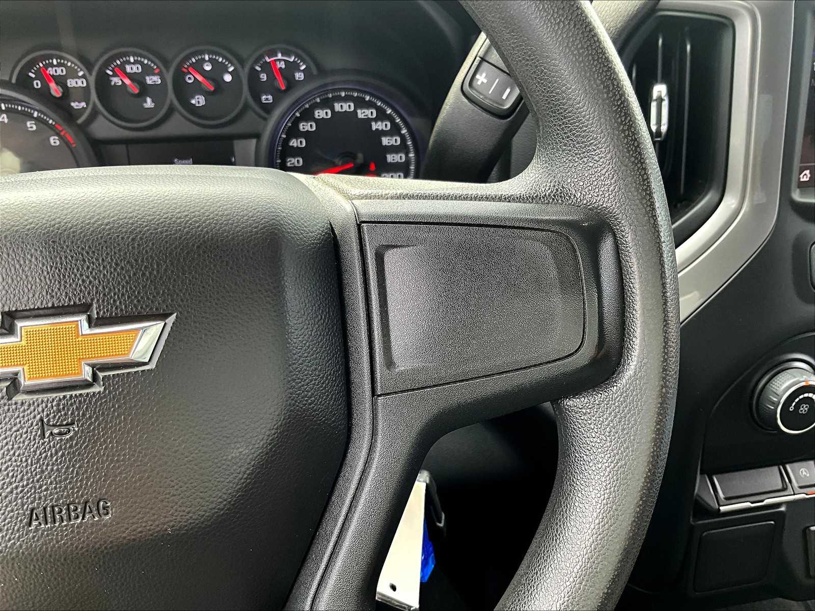 2022 Chevrolet Silverado 1500 Custom photo 20