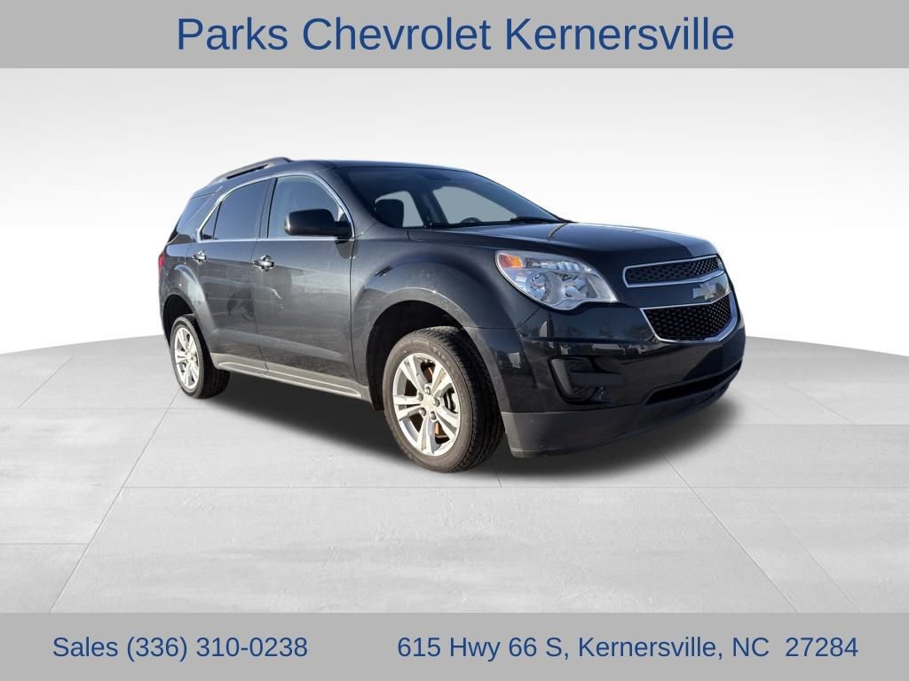 2013 Chevrolet Equinox 1LT's photo