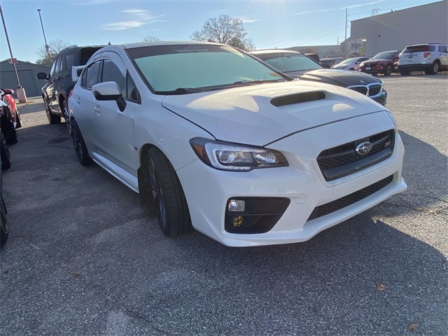 2015 Subaru WRX STI Base