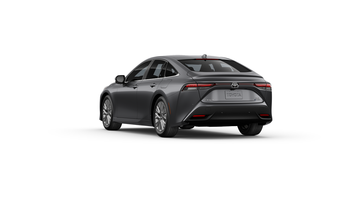 2025 Toyota Mirai XLE photo 24