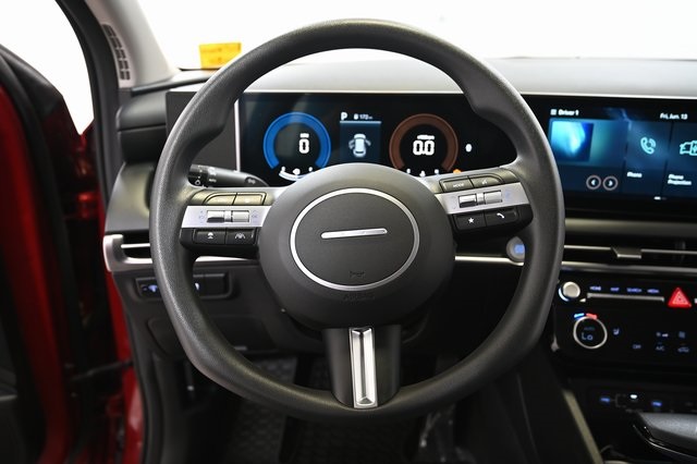 2025 Hyundai Tucson SEL photo 3