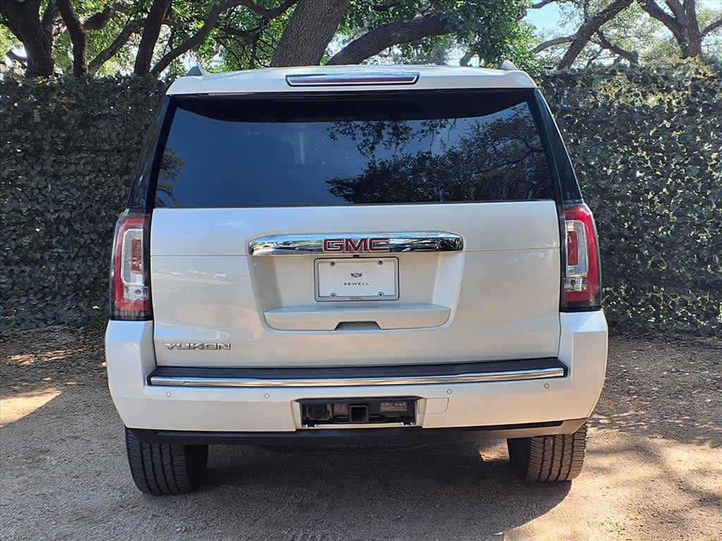 2015 Gmc Yukon Denali photo 3