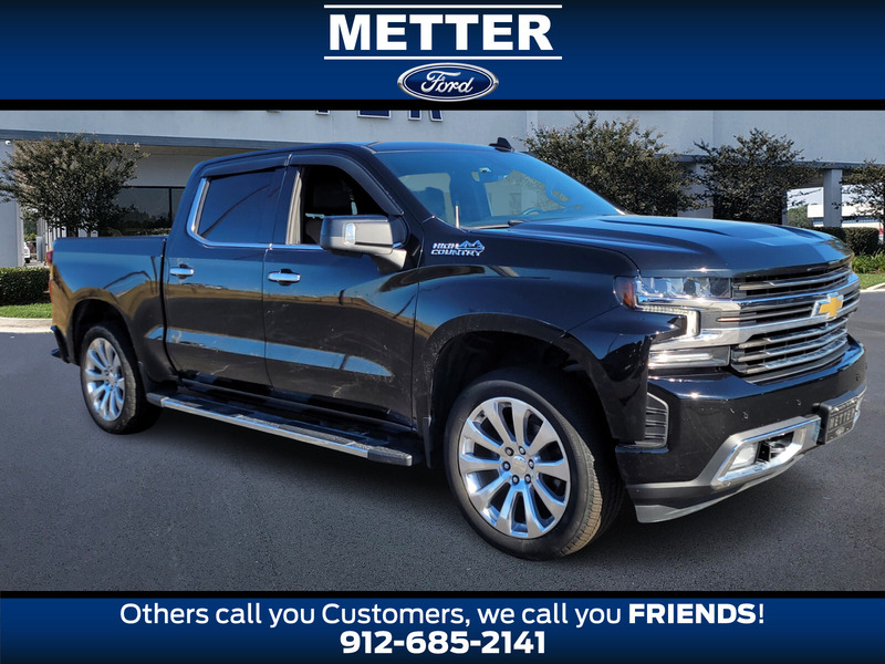 2021 Chevrolet Silverado 1500 High Country's photo