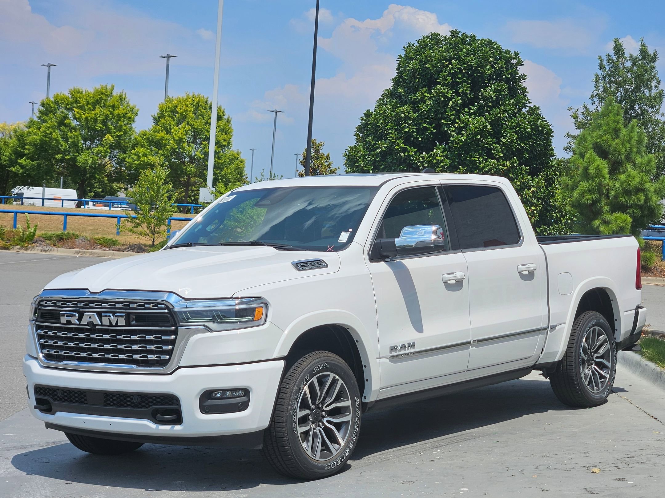 2026 Ram 1500 Limited photo 3