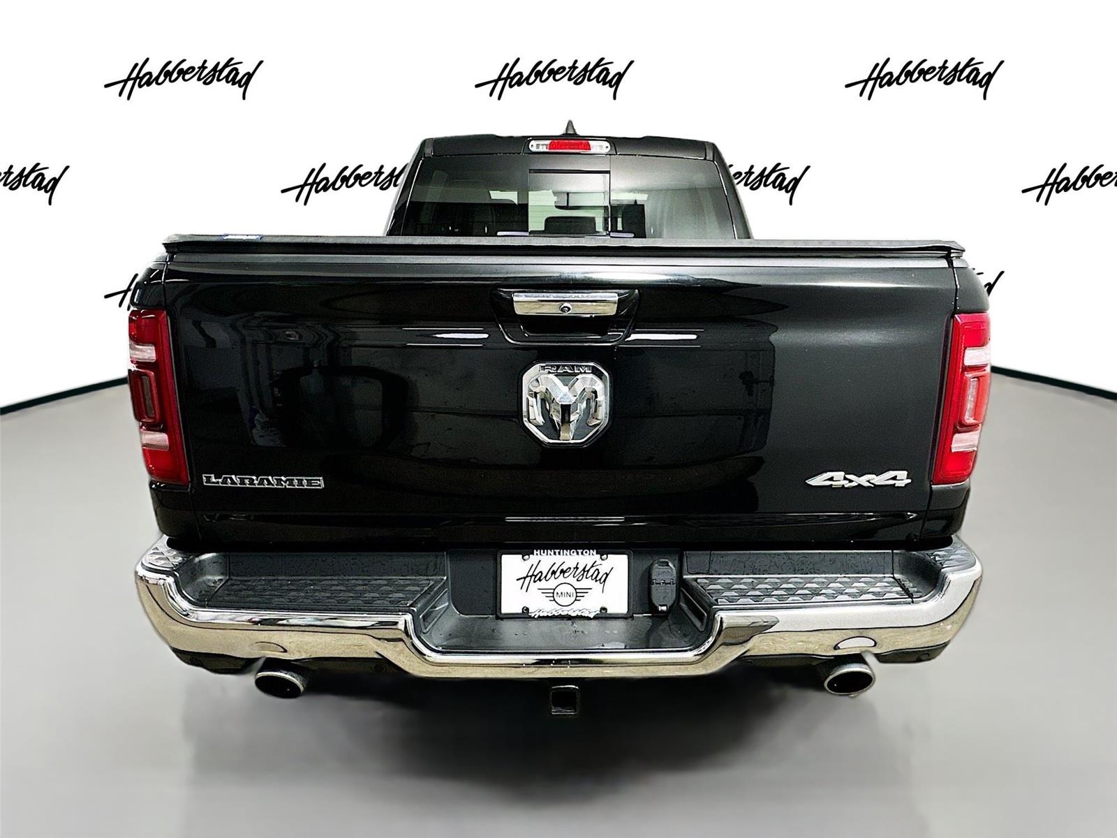 2021 Ram 1500 Laramie photo 6