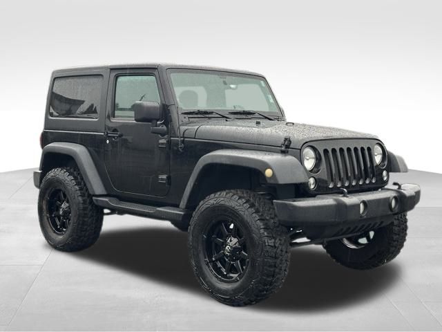 2014 Jeep Wrangler Sport