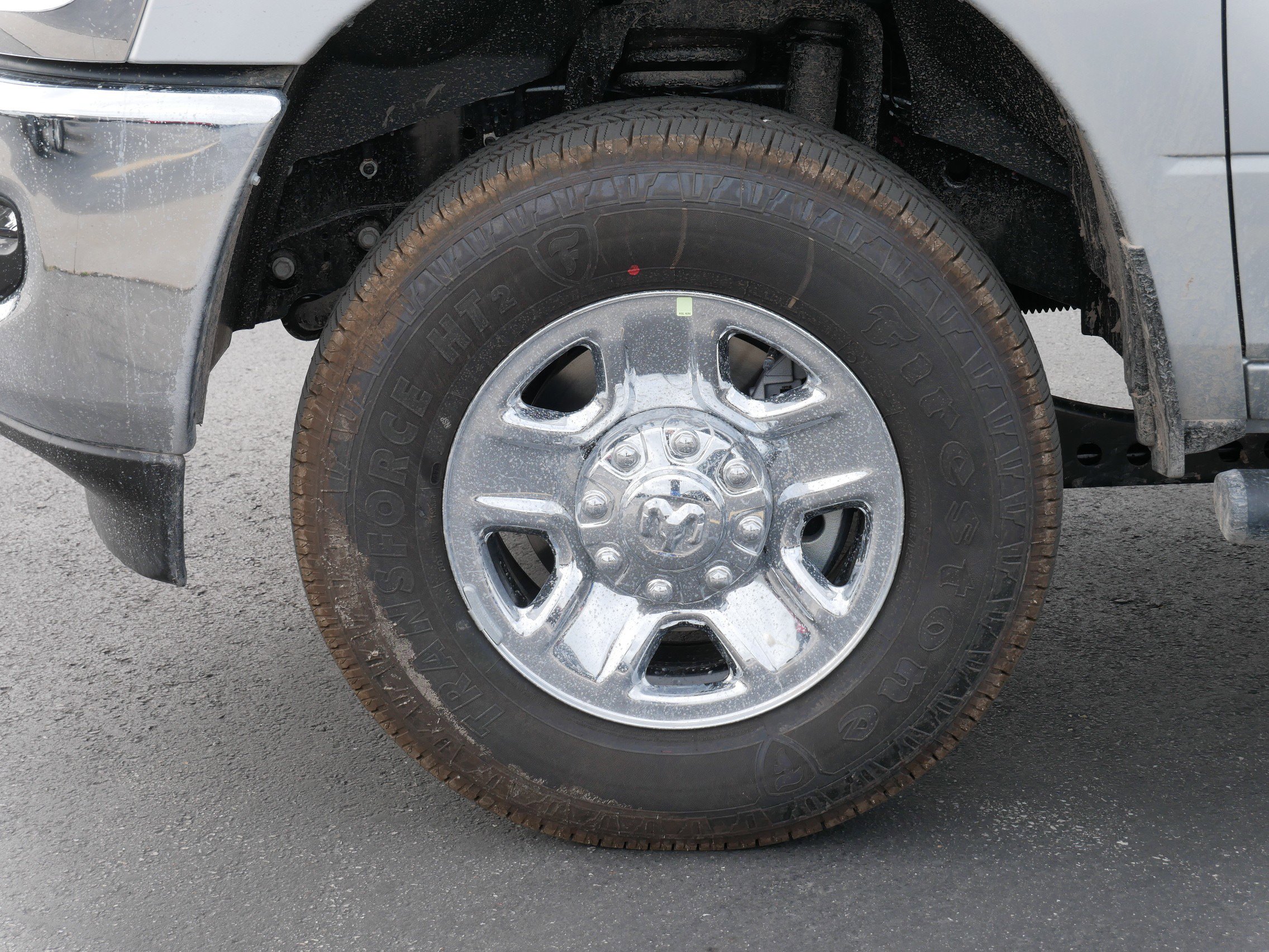 2026 Ram 2500 Tradesman photo 4