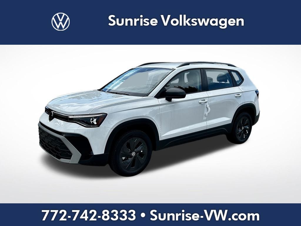 2025 Volkswagen Taos S