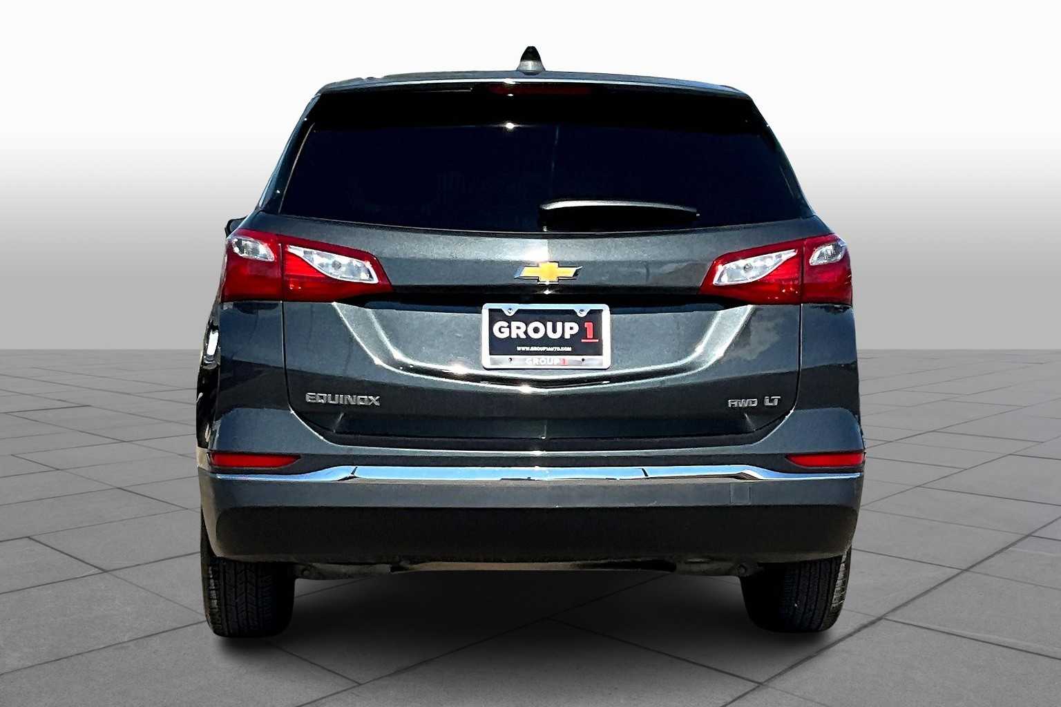 2020 Chevrolet Equinox LT photo 4