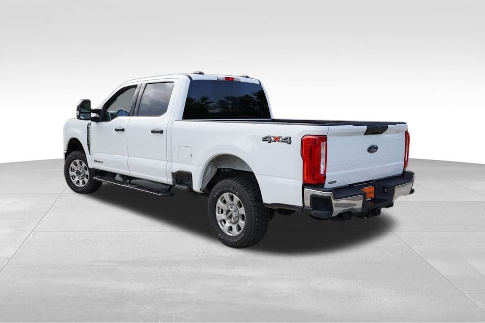 2024 Ford F-250 XLT photo 7