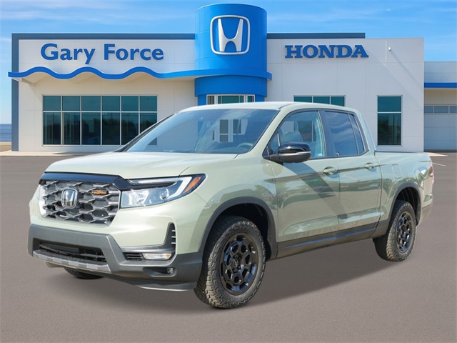 2026 Honda Ridgeline TrailSport's photo