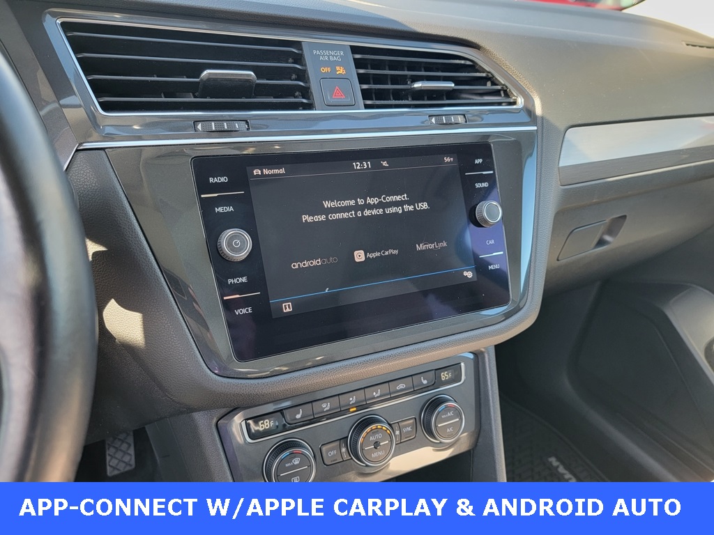 2019 Volkswagen Tiguan SE photo 4