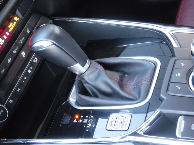 2022 Mazda CX-9 Carbon photo 18